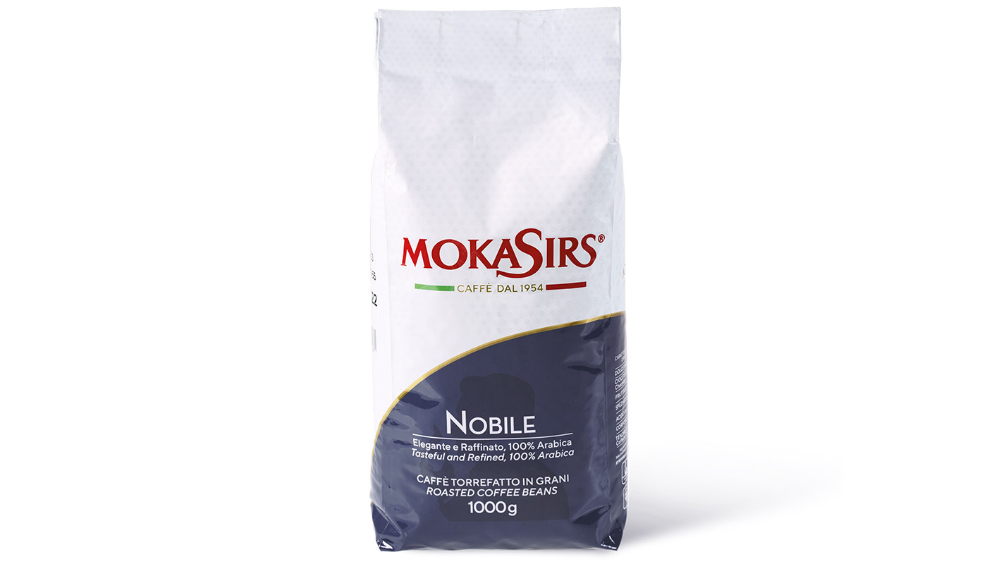 CAFFè MOKASIRS NOBILE 1000g